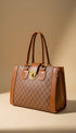 Checkered Brown